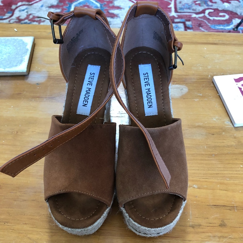 Steve Madden Wedges